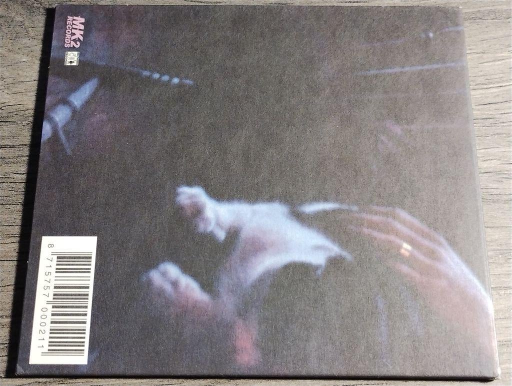 Iain Matthews ‎– If You Saw Thro' My Eyes [Gesigneerd], Cd's en Dvd's, Ophalen of Verzenden, Zo goed als nieuw