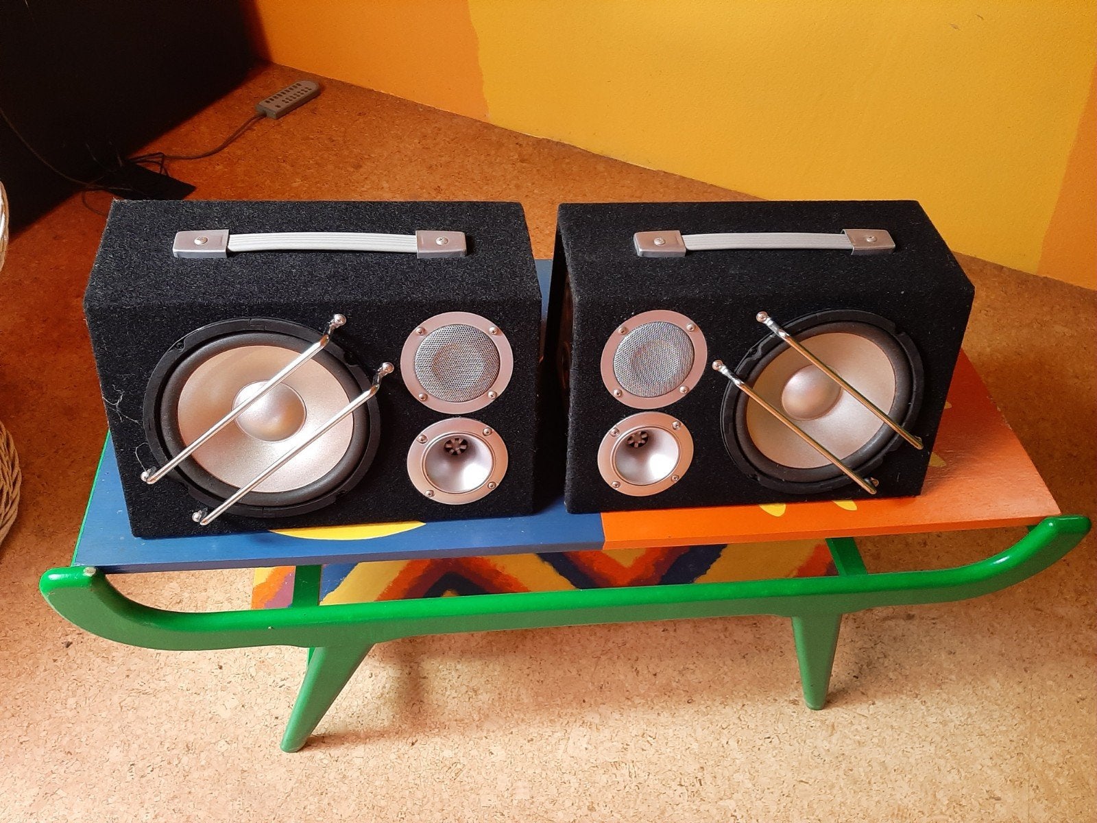 luidspeakers, Ophalen, Gebruikt, Overige merken