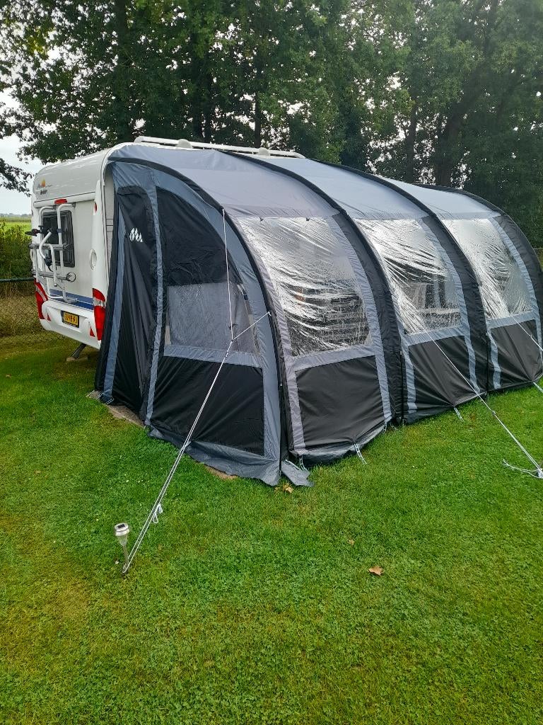 caravan accessoires, Caravans en Kamperen, Ophalen, Zo goed als nieuw