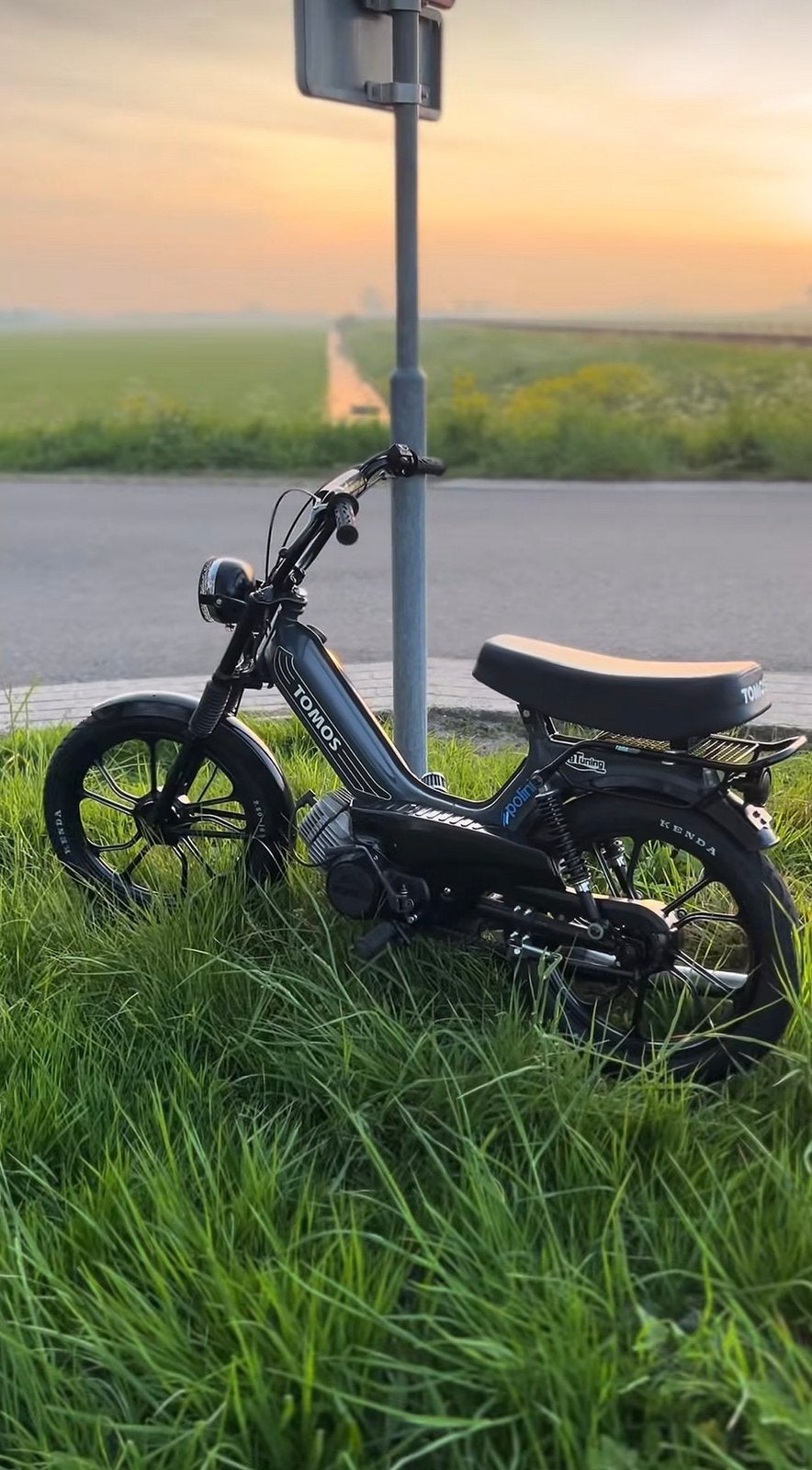 Tomos gezocht voor een project of opknappen onder 300, Overige modellen, Maximaal 45 km/u, Ophalen of Verzenden, Zo goed als nieuw