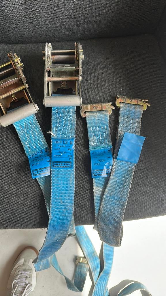 Load lock, Ophalen of Verzenden, Overige merken