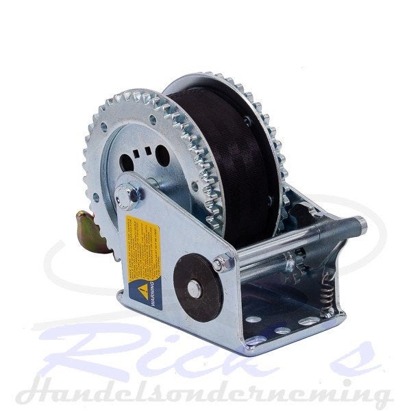 Bootlier/ handlier JK 900KG met 8.5 meter zwarte band, JK, Overige typen, Nieuw, Ophalen of Verzenden