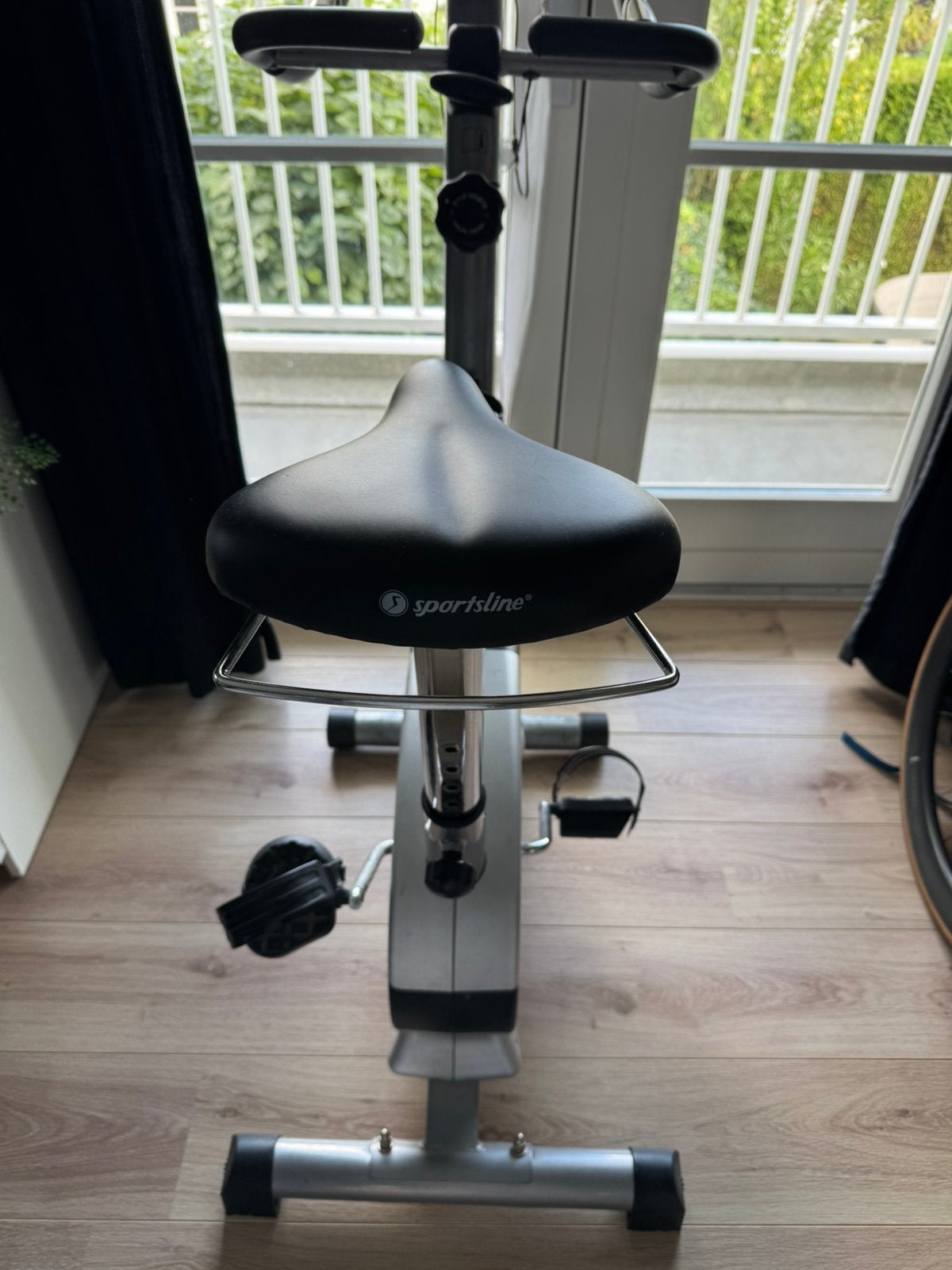 Hometrainer-Sportsliner, Ophalen, Zo goed als nieuw, Benen, Hometrainer