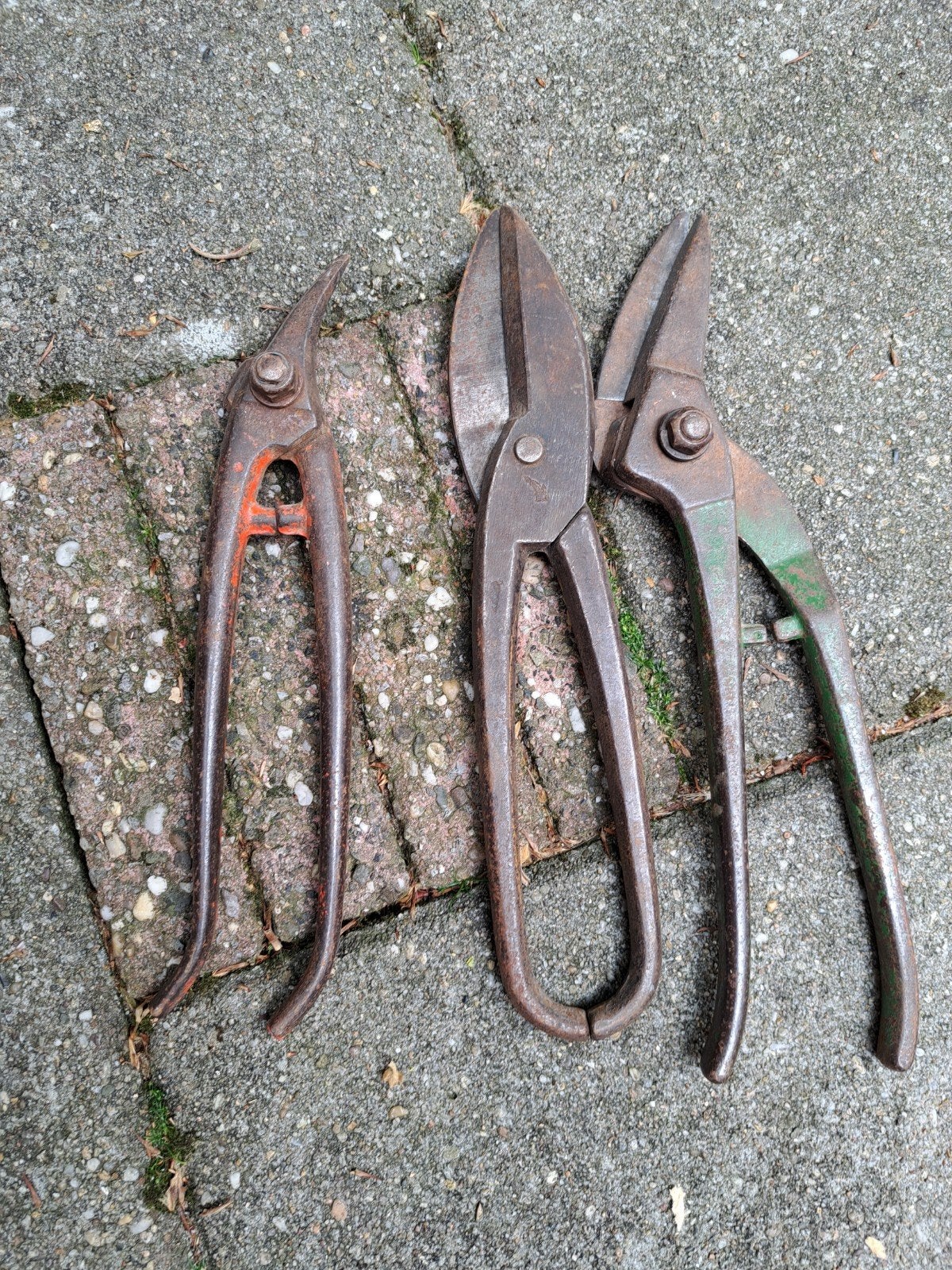 zink knippers, Doe-het-zelf en Verbouw, Gereedschap | Handgereedschap, Ophalen