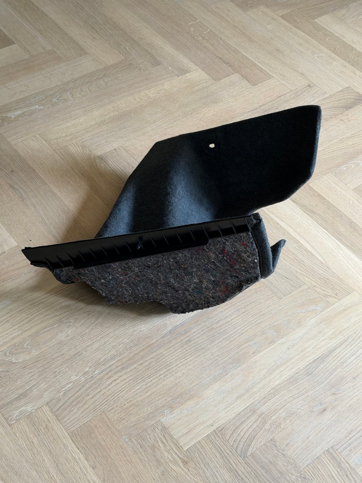 Mercedes SL (R129) Afdekkap Accu Kofferbak Rechts 1296903230, Auto-onderdelen, Interieur en Bekleding, Ophalen of Verzenden, Gebruikt