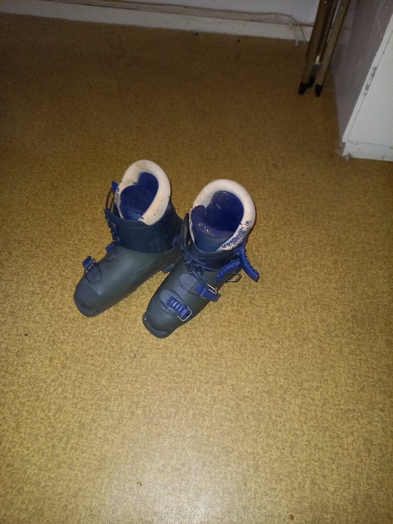 skischoenen maat 38, Ophalen, 160 tot 180 cm, Gebruikt, Schoenen
