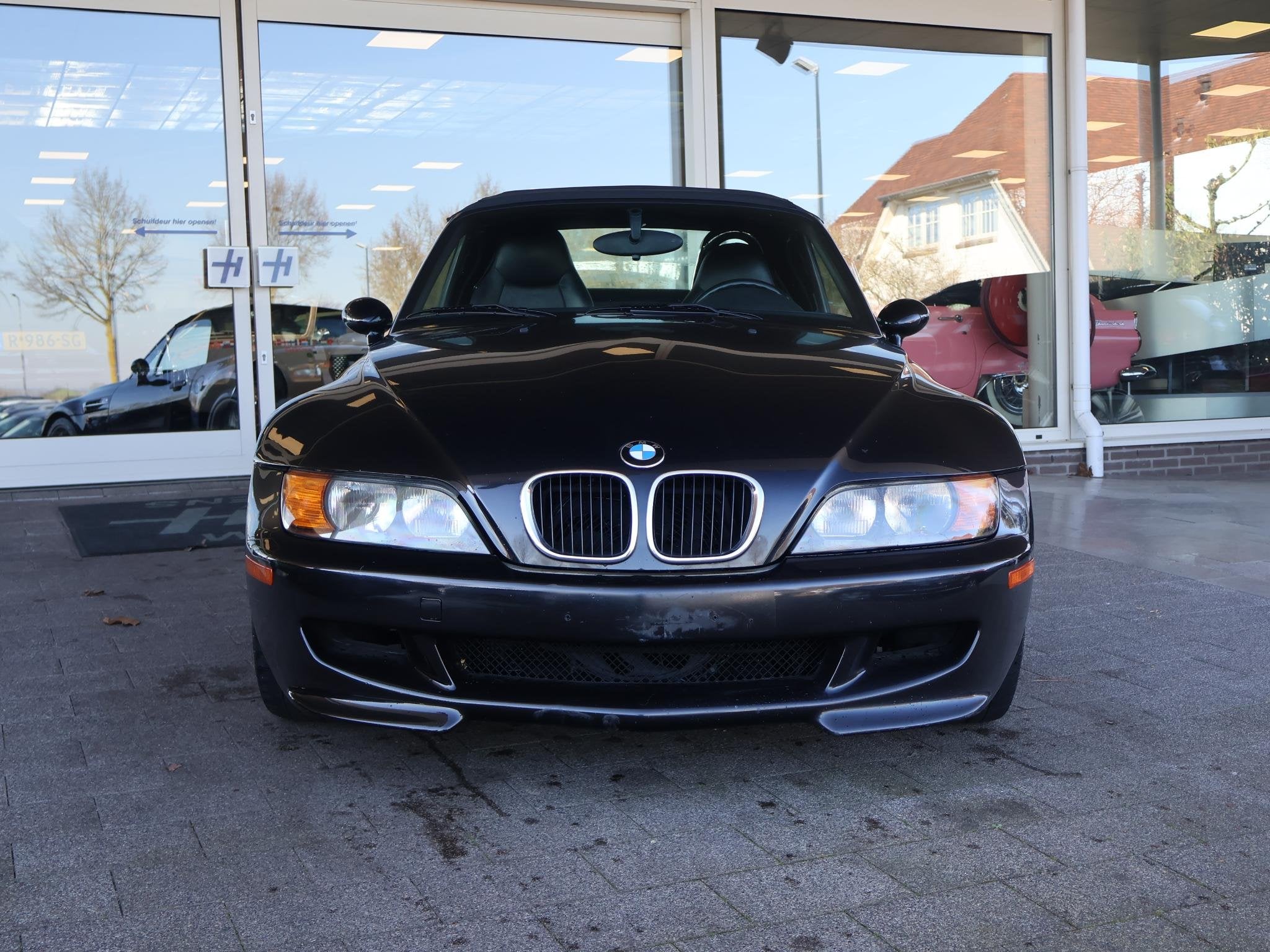 Foto 24 van BMW Z3 Roadster Z3M 3.2M HANDGESCHAKELD USA TITLE / GEEN NL