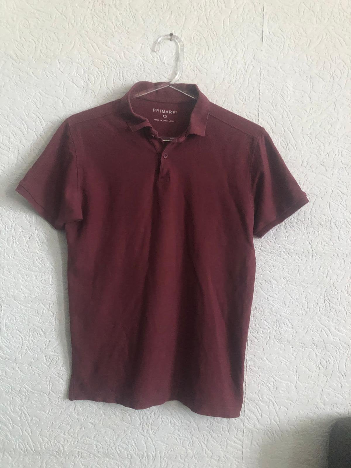 Maat XS - POLO VAN PRIMARK - DIVERSE 3 € PER STUK, Ophalen of Verzenden, Gedragen, Maat 46 (S) of kleiner, Overige kleuren