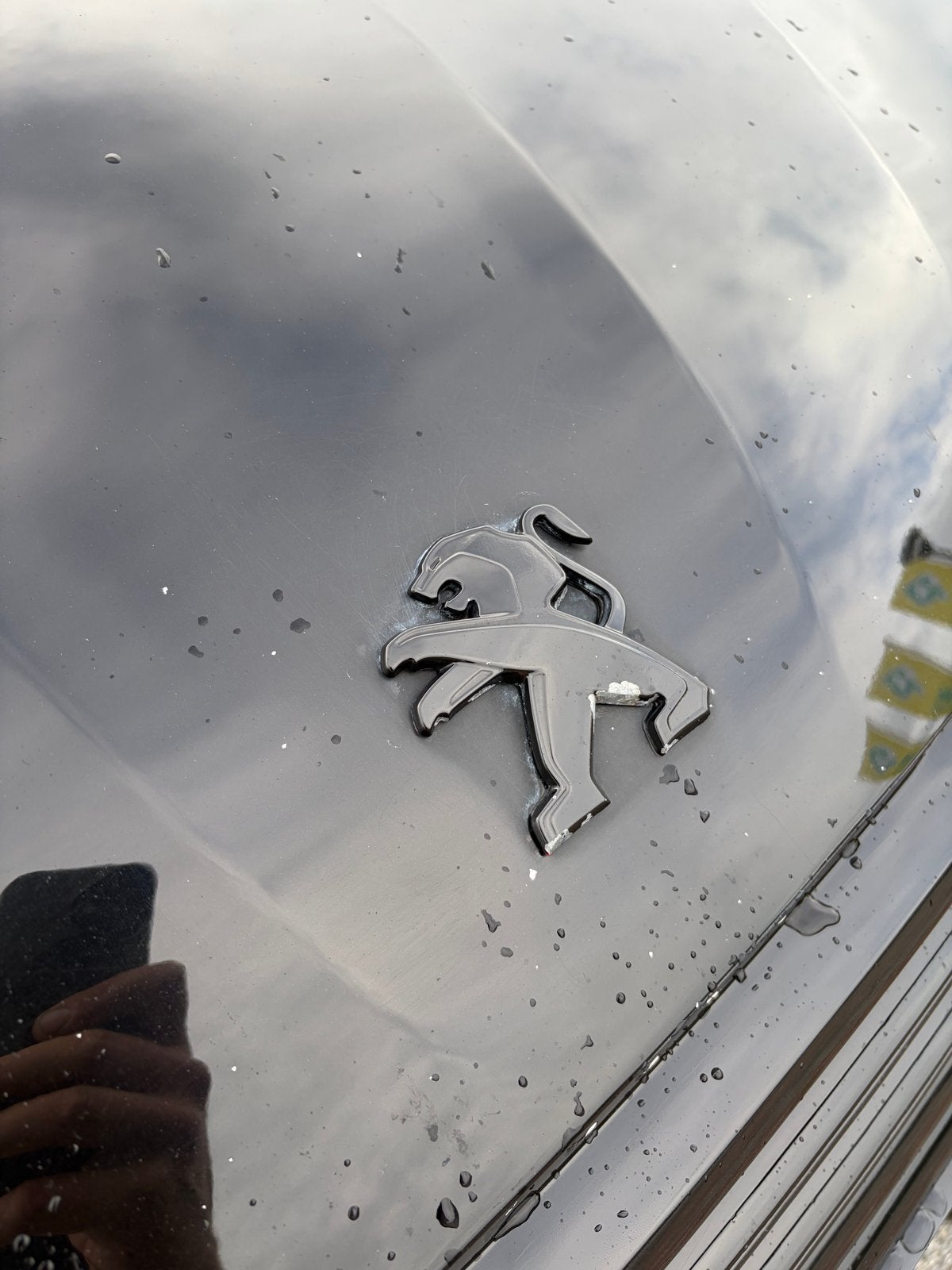 Foto 11 van Peugeot 308 1.2 E-thp 130pk 2015 Zwart LEKT KOELVLOEISTOF