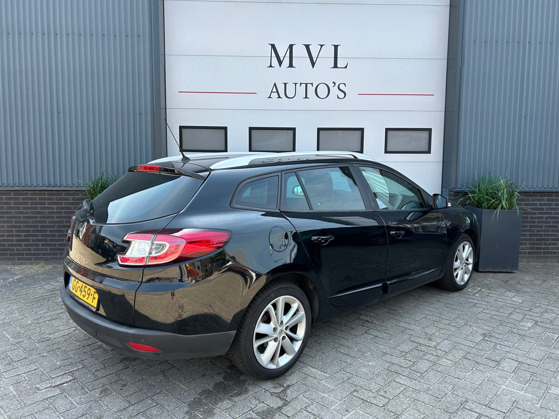 Renault Mégane Estate 1.2 TCe Limited, Auto's, Voorwielaandrijving, Euro 5, Gebruikt, 4 cilinders