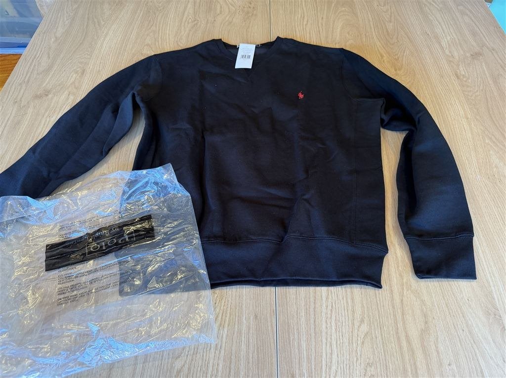Ralph Lauren Heren Trui - Maat L, Kleding | Heren, Truien en Vesten, Ophalen of Verzenden, Zo goed als nieuw