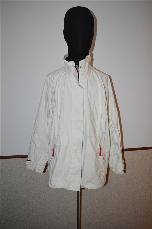 Gaastra witte jas jack maat 38, Ophalen of Verzenden, Gedragen, Maat 38/40 (M), Wit