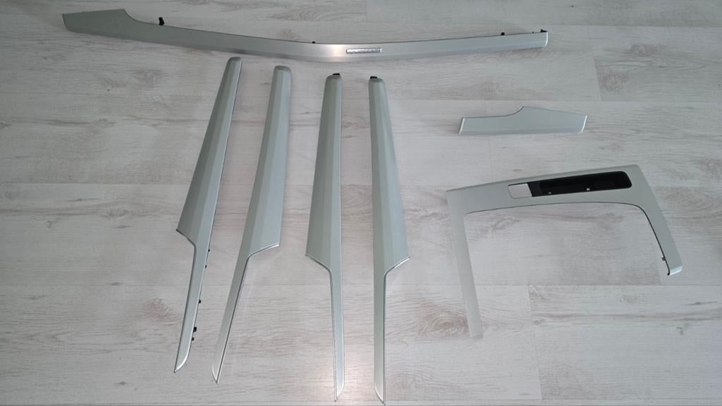 Interieurlijsten set Audi Q5, Ophalen of Verzenden, Audi