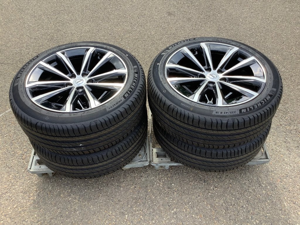Velgen 18 inch Volvo V60 S60 V70 S80 nieuw demo, Auto-onderdelen, Ophalen, 18 inch, Velg(en), Nieuw