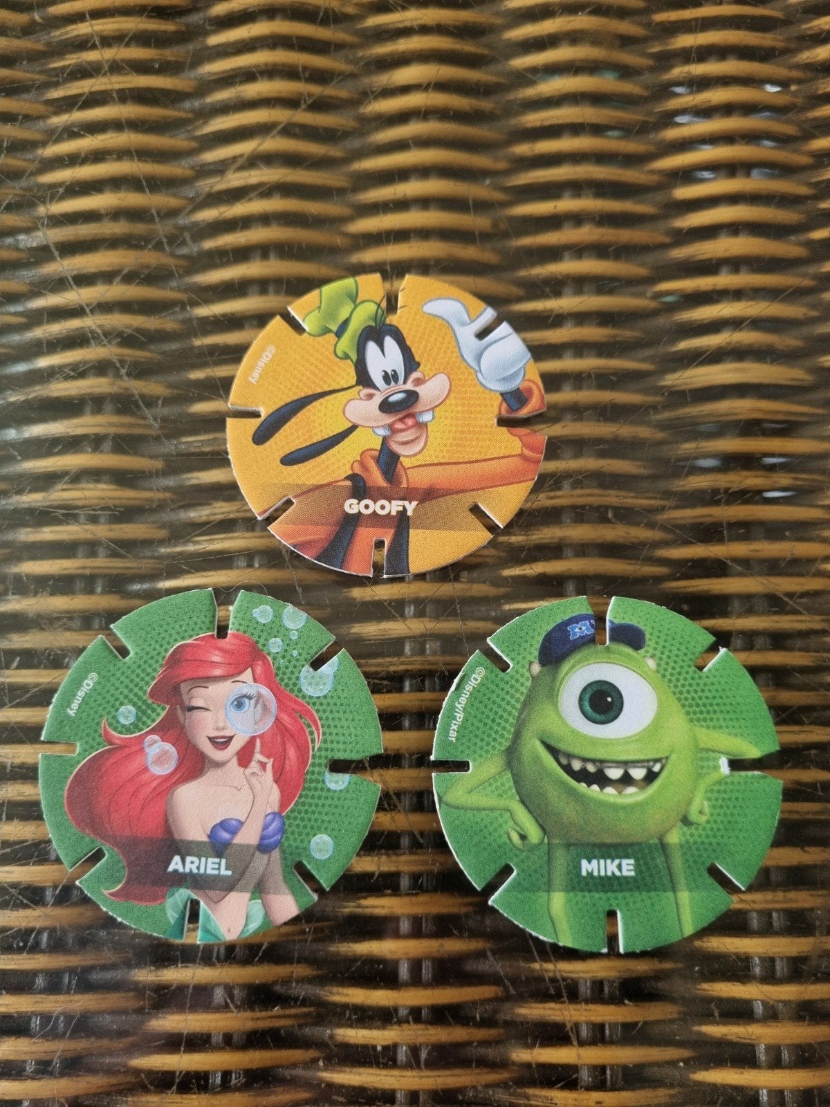 GRATIS AH Disney Diskeyz, Albert Heijn, Ophalen of Verzenden