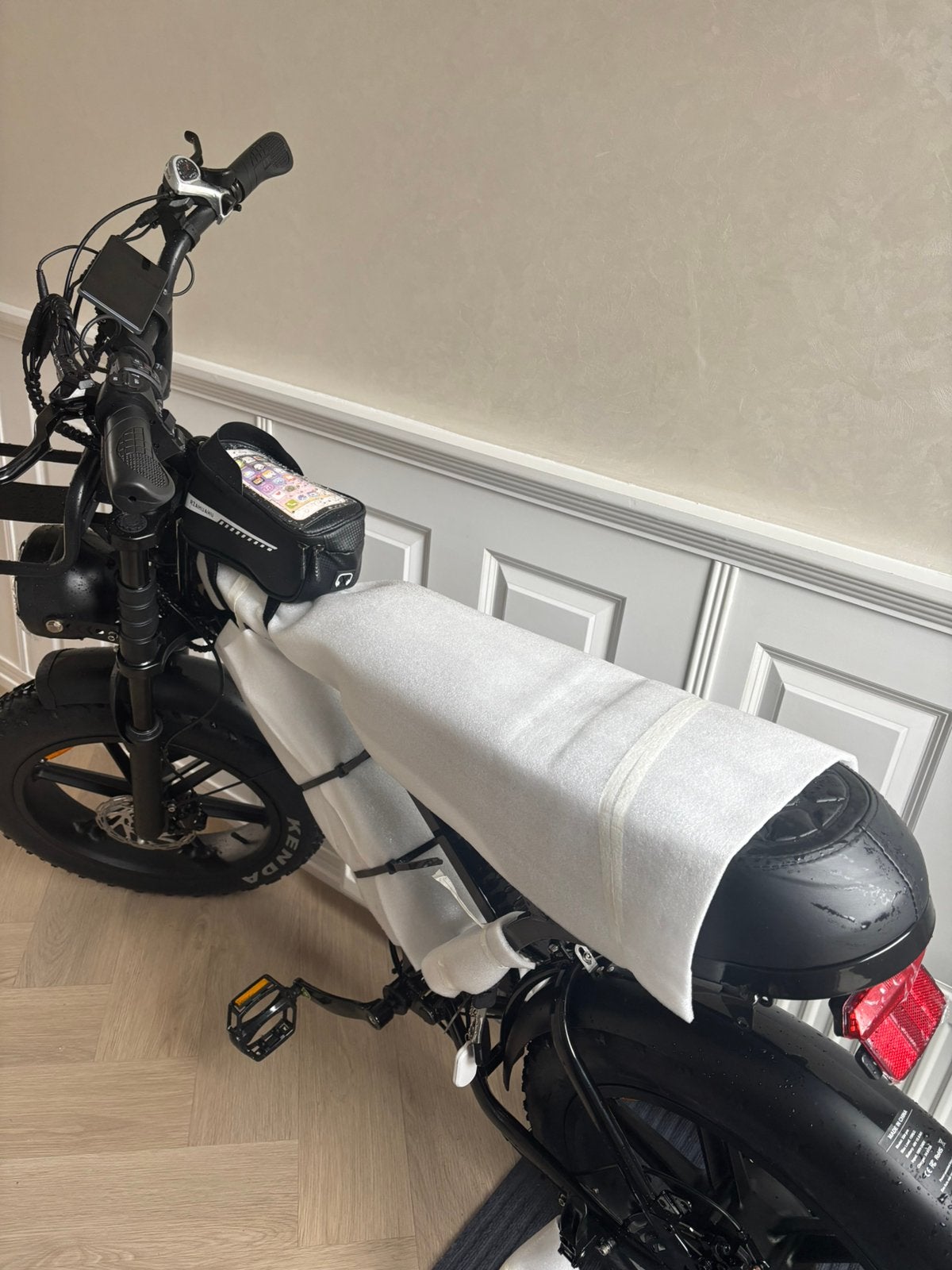 X80 pro, Fietsen en Brommers, Ophalen of Verzenden, Zo goed als nieuw, Overige modellen