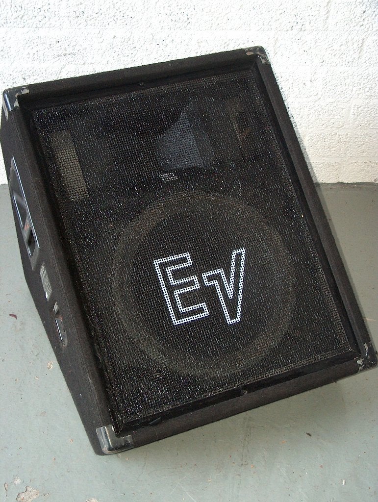 Electro Voice FM 1502 floormonitor, Audio, Tv en Foto, Luidsprekers, Gebruikt, Overige typen, 120 watt of meer, Ophalen
