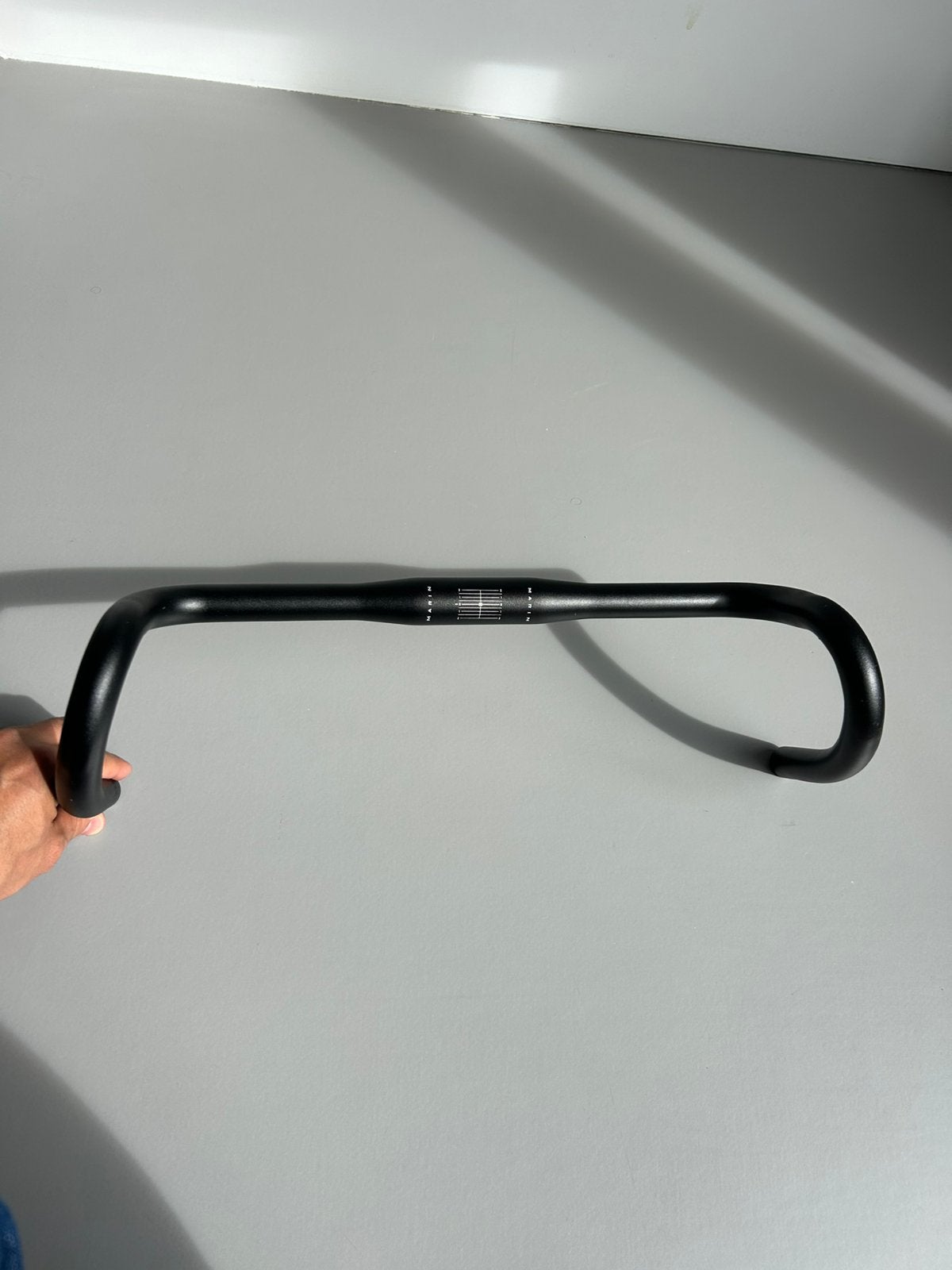 Marin aluminium stuur, Ophalen, Stuur, Zo goed als nieuw, Gravelbike
