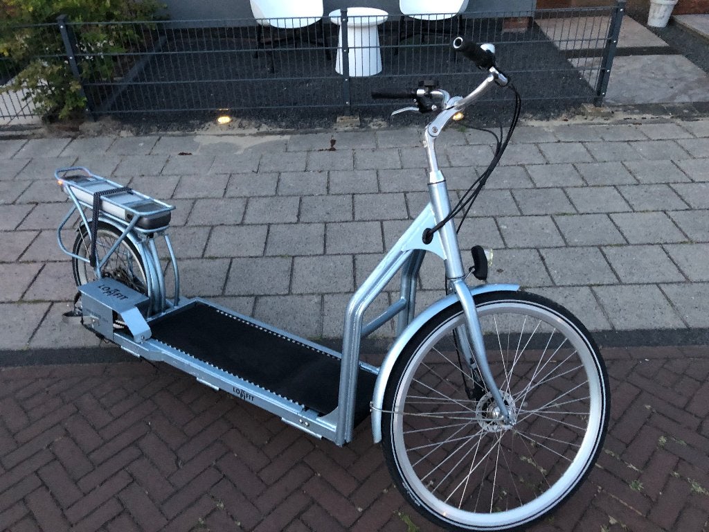 Lopifit loopbandfiets, Fietsen en Brommers, Elektrische fietsen, Ophalen, Gebruikt, Overige merken