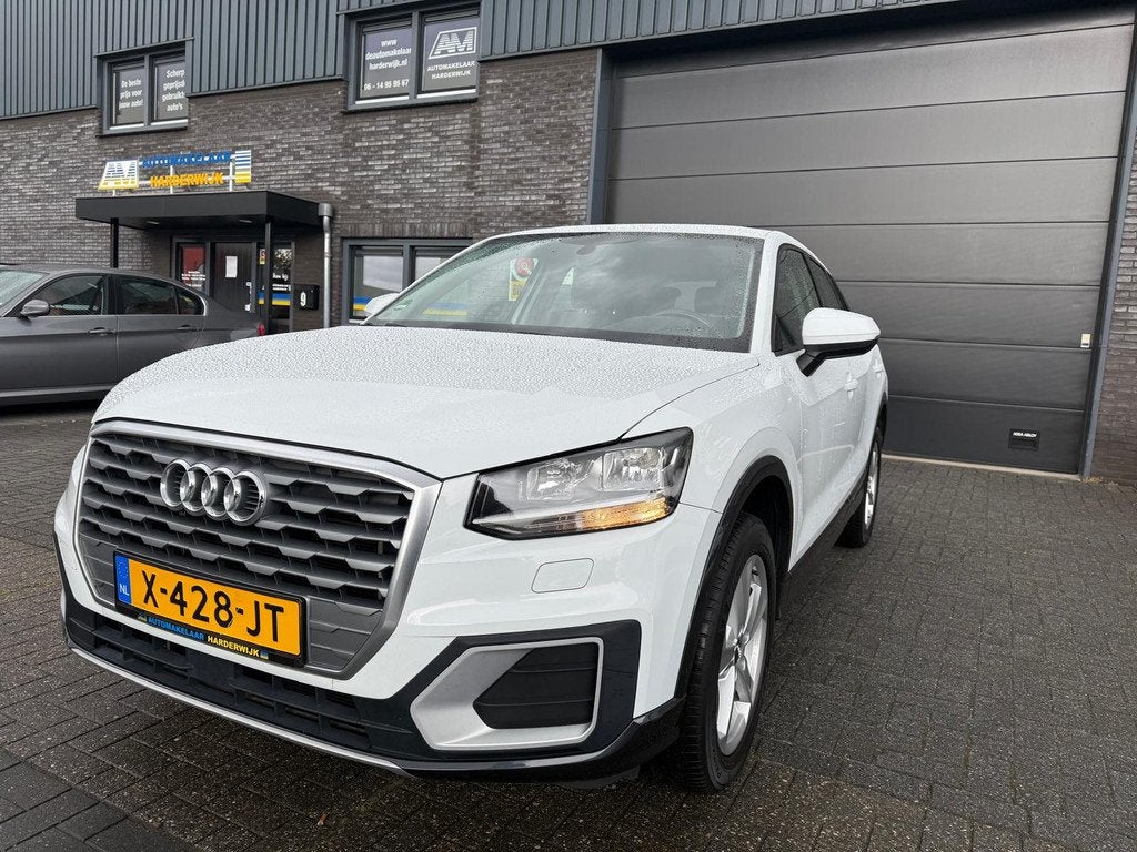 Audi Q2 1.4 TFSI CoD Sport Pro Line | 12MND GARANTIE | NW AP, Stof, Gebruikt, 4 cilinders, 150 pk