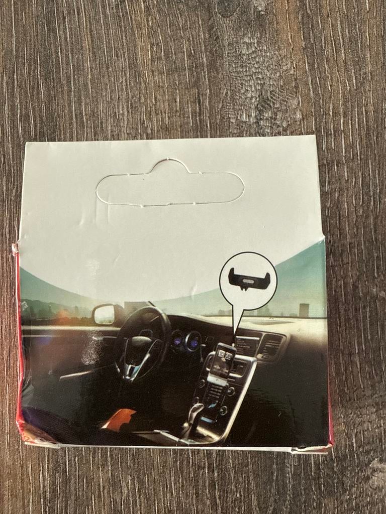 Telefoonhouder voor in de auto, Ophalen of Verzenden, Nieuw, Auto