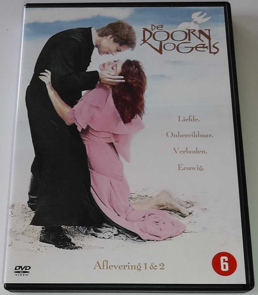 Dvd *** DOORNVOGELS *** Aflevering 1 & 2, Engels, Seizoen 1, Drama, Ophalen of Verzenden
