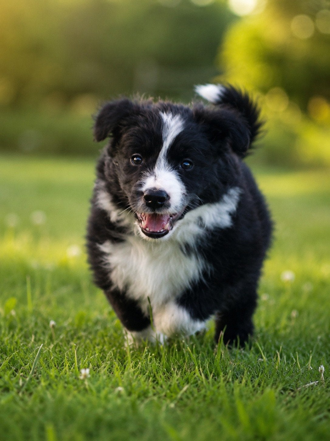 Border Collie pups, 8 tot 15 weken, Groot, Meerdere, Meerdere dieren