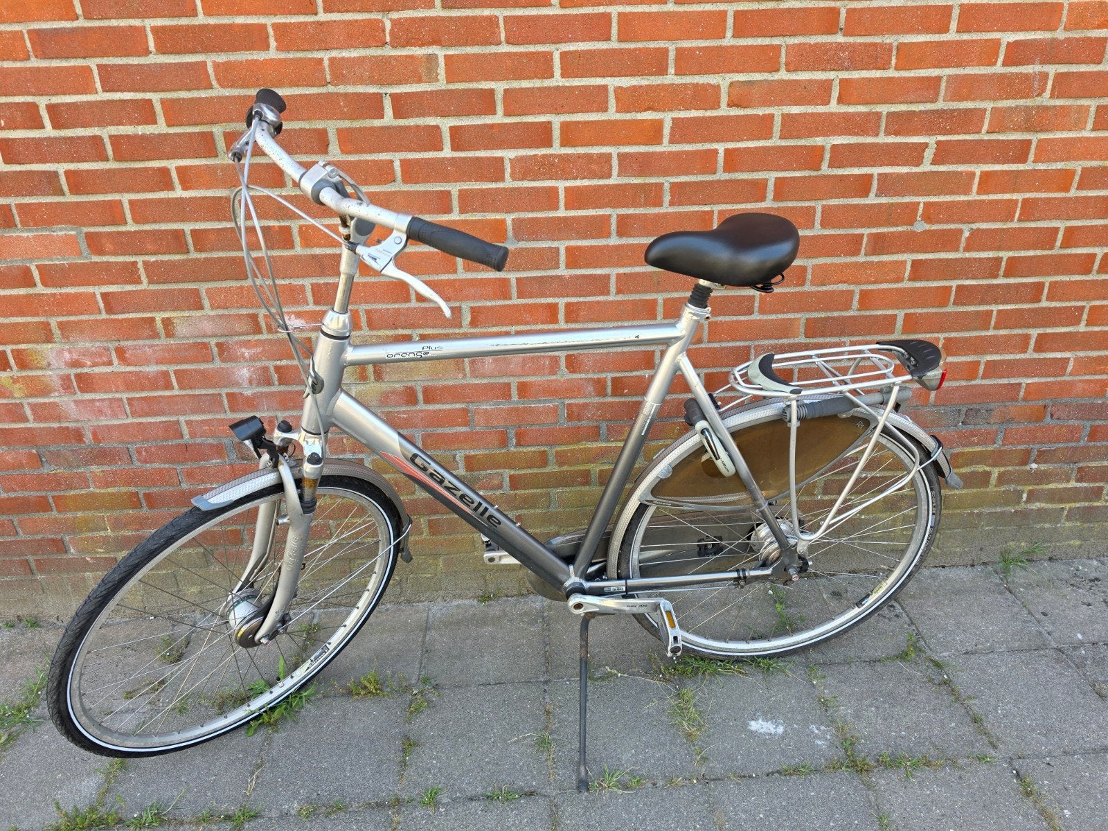 Gazelle orange plus, Ophalen, Gebruikt, -, -
