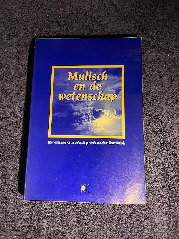 Boek: Mulisch en de wetenschap – W. Haan,A. v. Harskamp e.a., Ophalen of Verzenden, Gelezen, Wim Haan, Anton van Harskamp, Yolande Jansen, Bettine Siertsema