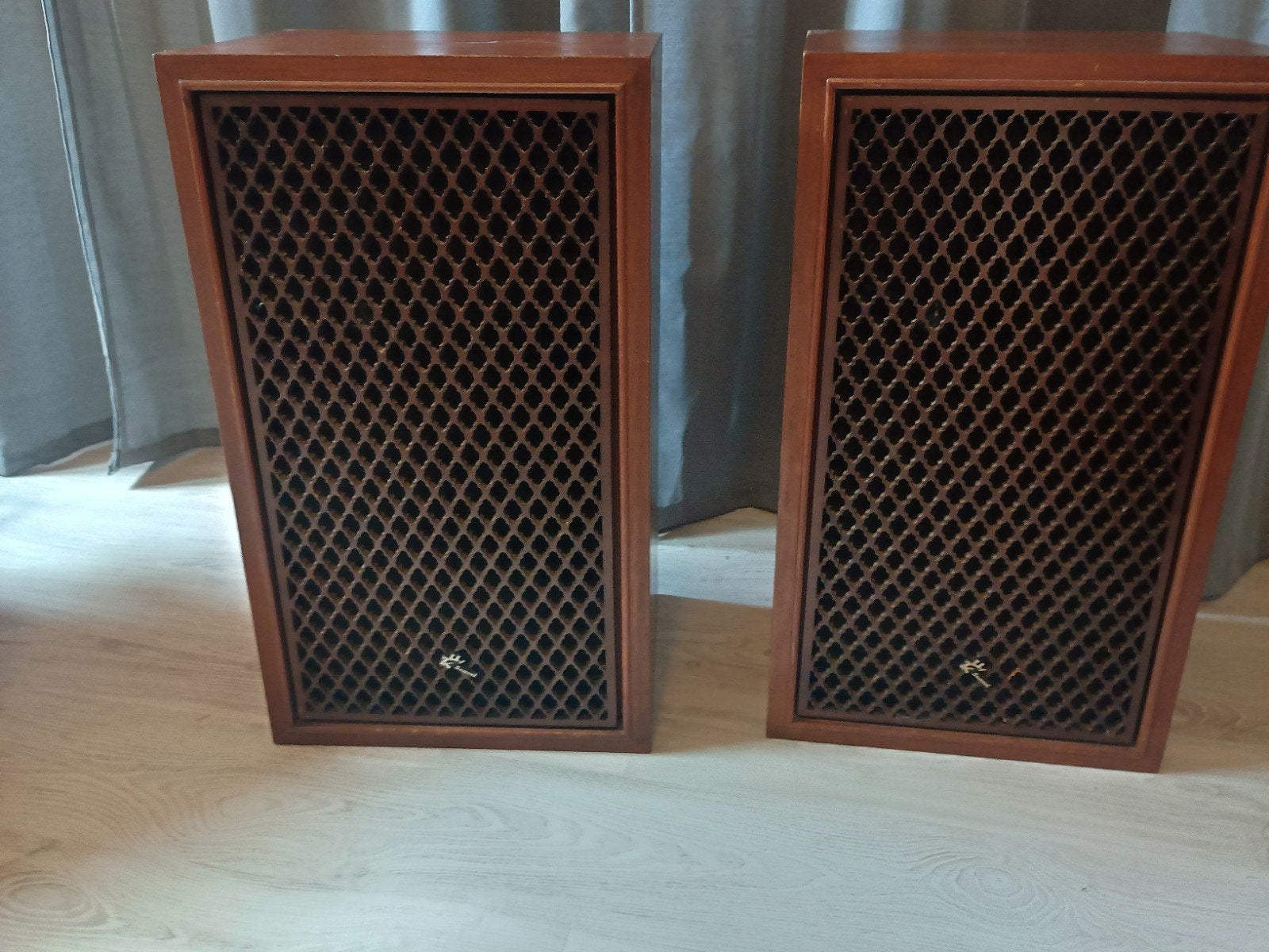 Sansui SP-1500 Vintage 3-weg Speakerset - Max 60W, Audio, Tv en Foto, Gebruikt, Speakerset, Minder dan 60 watt, Ophalen
