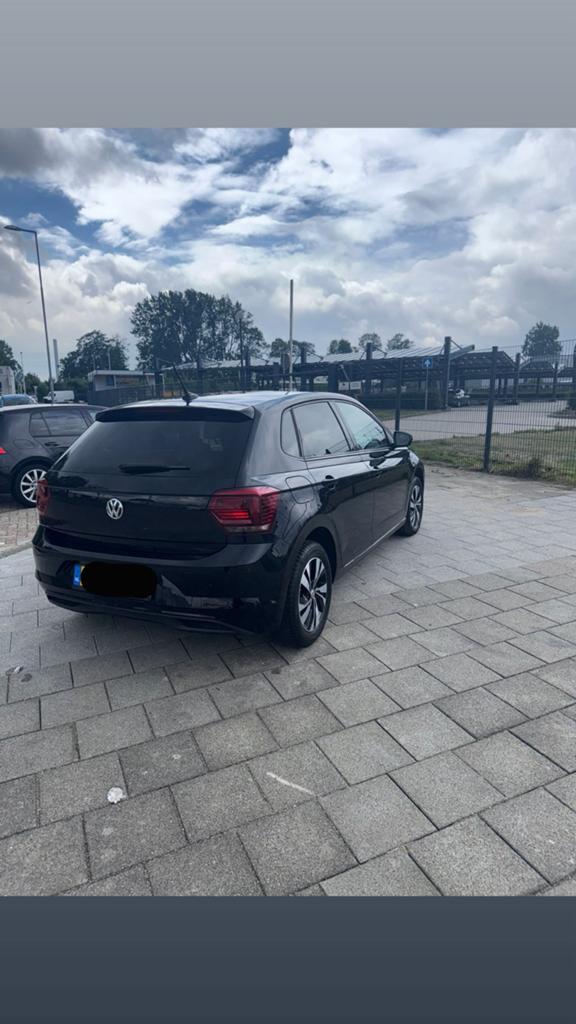 VOLKSWAGEN POLO | dealeronderhouden| Virtual Cockpit, Auto's, Automaat, Zwart, Overige kleuren, Particulier