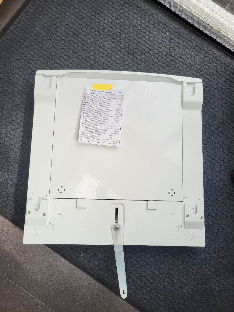 AEG Stapelset wasmachine droger, Witgoed en Apparatuur, Onderdelen en Toebehoren, Ophalen, Zo goed als nieuw