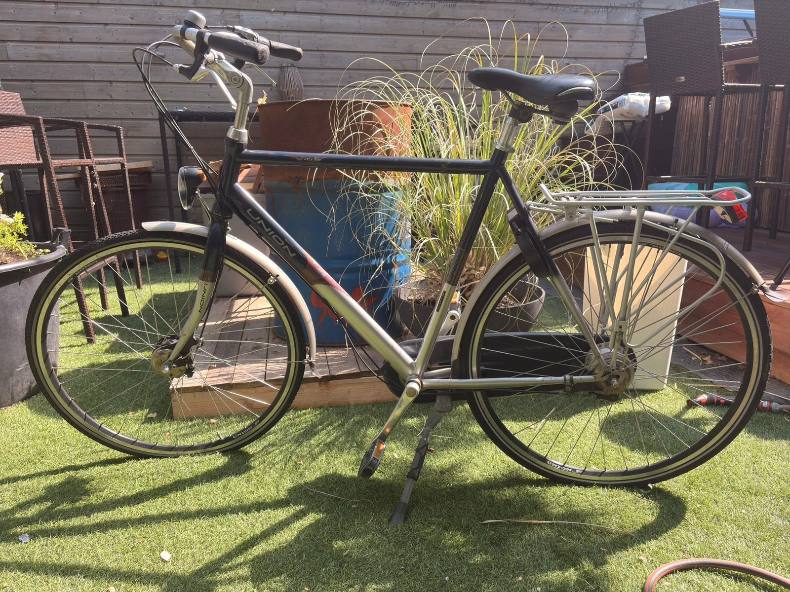 Union herenfiets, Ophalen, Gebruikt, Overige merken, Versnellingen
