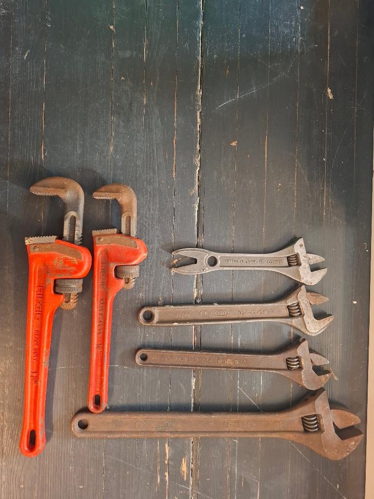 handgereedschap, Ophalen of Verzenden, Gebruikt