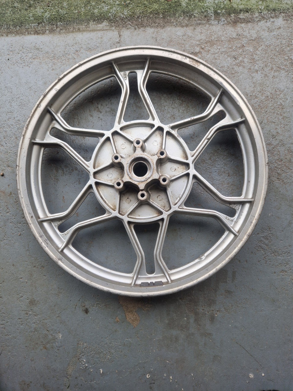 Velg voor.  Moto Guzzi  Le Mans 1, Motoren, Ophalen of Verzenden, Gebruikt