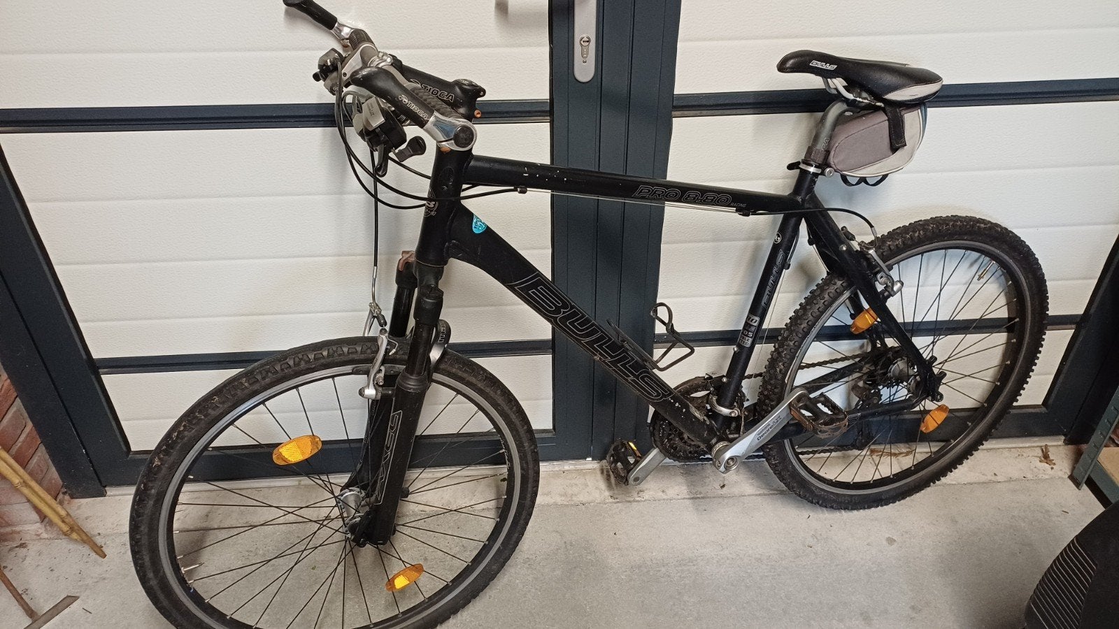 Nette Bulls mountainbike met Shimano LX groep en extra's, Ophalen of Verzenden, Gebruikt, Overige merken