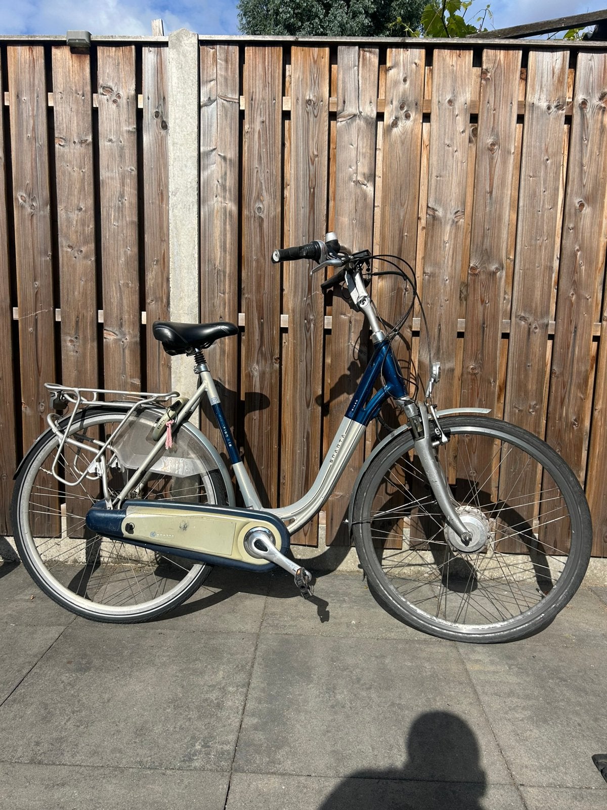 Sparta elektrische fiets, 51 tot 55 cm, Ophalen, Zo goed als nieuw, Sparta