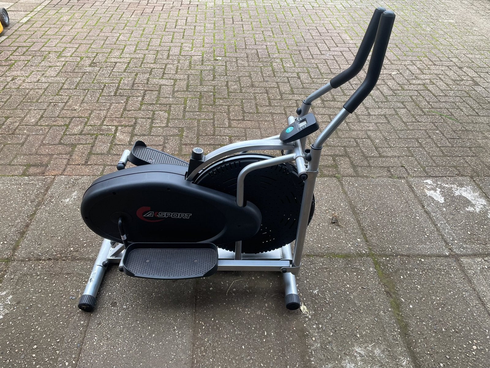 Hometrainer, Ophalen, Gebruikt, Hometrainer