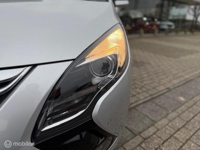 Opel ZAFIRA TOURER, 1.4 Turbo Edition 7p. PDC/Trekhaak, Auto's, Voorwielaandrijving, Euro 5, 4 cilinders, 7 stoelen