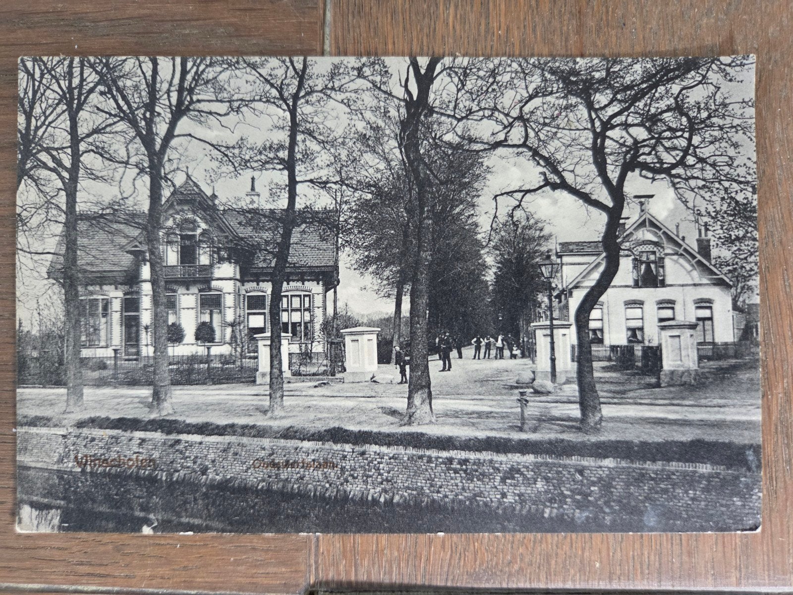 Winschoten., Ophalen of Verzenden, Voor 1920, Groningen