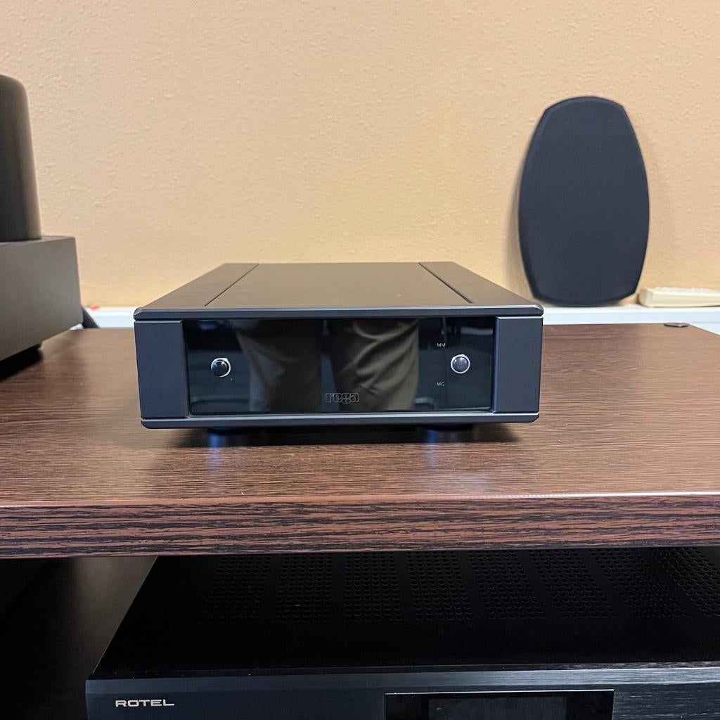 REGA Aria MK3 MM/MC phono pre-amp (occasion), Overige merken, Gebruikt, -, -