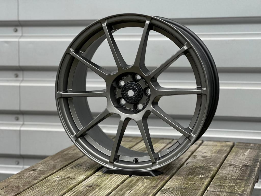 18 inch SPARCO RACE Sportvelgen VOLKSWAGEN GOLF POLO AUDI, Auto-onderdelen, Banden en Velgen, Niet ingevuld, 18 inch, Banden en Velgen