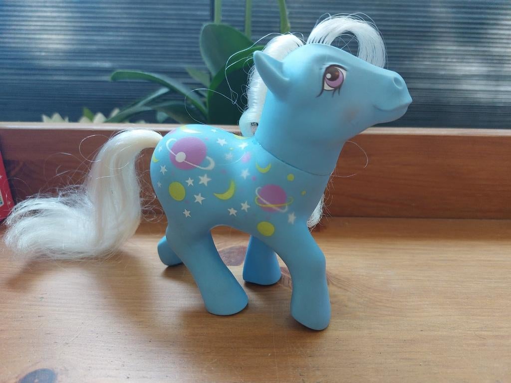 My little pony G1 night glider, Ophalen of Verzenden