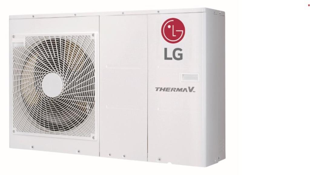warmtepomp  LG en Tosot by Gree Vanaf € 3539, Ophalen, Nieuw, Wandairco, 3 snelheden of meer