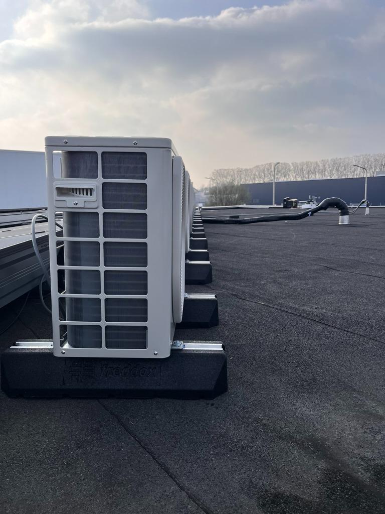 Airco’s met installatie in Zwolle – Binnen 3 Weken Geplaatst, Witgoed en Apparatuur, Ophalen, Koelen en Ontvochtigen, Timer, Nieuw