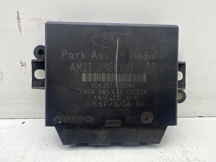 PDC Module van een Ford S-Max, Gebruikt, -, -, Ophalen of Verzenden