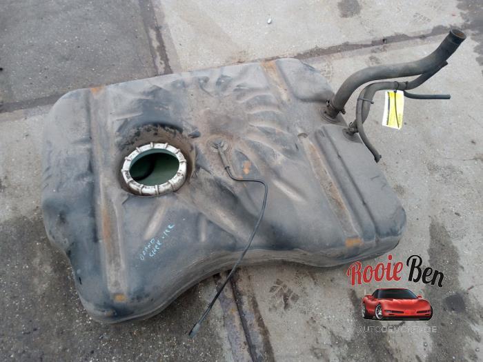 Tank van een Jeep Grand Cherokee, Jeep, Gebruikt, -, -