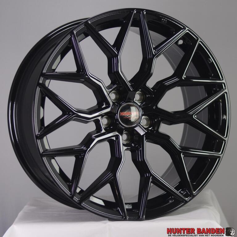 19 inch HF2 velgen Audi Seat Volkswagen Skoda 5x112 et42, Auto-onderdelen, Banden en Velgen, 19 inch, Velg(en), Nieuw, Ophalen of Verzenden