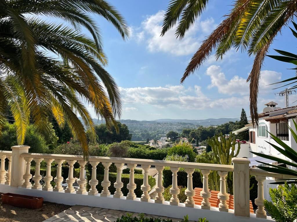 Ons fijne vakantiehuis 4p in Spanje, Moraira te huur, Vakantie, Vakantiehuizen | Spanje, Dorp, 2 slaapkamers, Overige typen, Costa Blanca