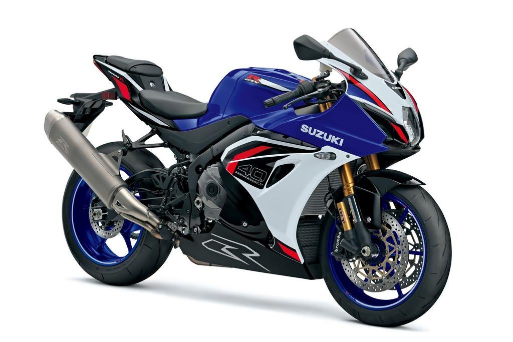 Suzuki GSX-R 1000 ABS (bj 2026), SUZUKI, Motorrijbewijs A, Bedrijf, Onbekend